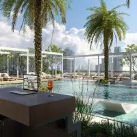 Residential complex in United Arab Emirates, Dubai, 74 sq.ft.