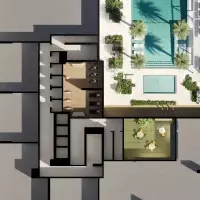Residential complex in United Arab Emirates, Dubai, 119 sq.ft.