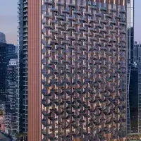 Residential complex in United Arab Emirates, Dubai, 44 sq.ft.