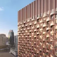 Residential complex in United Arab Emirates, Dubai, 44 sq.ft.