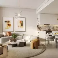 Residential complex in United Arab Emirates, Dubai, 44 sq.ft.