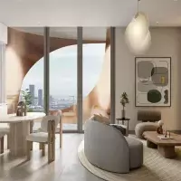 Residential complex in United Arab Emirates, Dubai, 44 sq.ft.