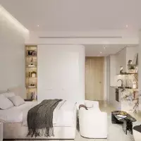 Residential complex in United Arab Emirates, Dubai, 44 sq.ft.
