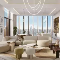 Residential complex in United Arab Emirates, Dubai, 70 sq.ft.