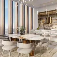 Residential complex in United Arab Emirates, Dubai, 70 sq.ft.