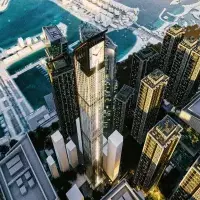 Residential complex in United Arab Emirates, Dubai, 83 sq.ft.