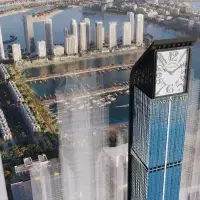 Residential complex in United Arab Emirates, Dubai, 243 sq.ft.