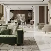 Residential complex in United Arab Emirates, Dubai, 243 sq.ft.