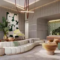 Residential complex in United Arab Emirates, Dubai, 84 sq.ft.