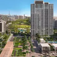 Residential complex in United Arab Emirates, Dubai, 166 sq.ft.