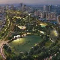 Residential complex in United Arab Emirates, Dubai, 166 sq.ft.