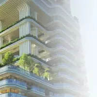 Residential complex in United Arab Emirates, Dubai, 67 sq.ft.