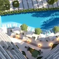 Residential complex in United Arab Emirates, Dubai, 67 sq.ft.