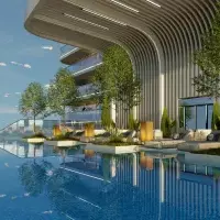 Residential complex in United Arab Emirates, Dubai, 67 sq.ft.
