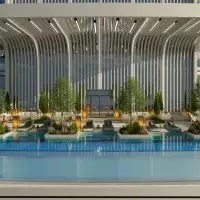 Residential complex in United Arab Emirates, Dubai, 67 sq.ft.