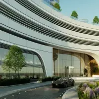 Residential complex in United Arab Emirates, Dubai, 67 sq.ft.