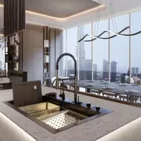 Residential complex in United Arab Emirates, Dubai, 67 sq.ft.