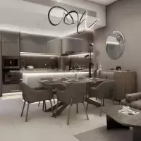 Residential complex in United Arab Emirates, Dubai, 67 sq.ft.