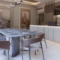 Residential complex in United Arab Emirates, Dubai, 67 sq.ft.