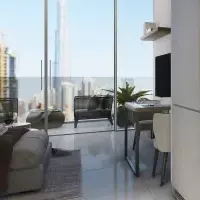 Residential complex in United Arab Emirates, Dubai, 67 sq.ft.
