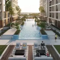 Residential complex in United Arab Emirates, Dubai, 73 sq.ft.