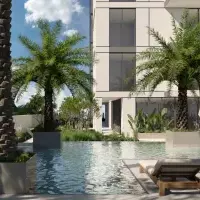 Residential complex in United Arab Emirates, Dubai, 35 sq.ft.