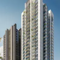 Residential complex in United Arab Emirates, Dubai, 35 sq.ft.