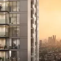Residential complex in United Arab Emirates, Dubai, 35 sq.ft.