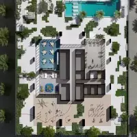 Residential complex in United Arab Emirates, Dubai, 35 sq.ft.