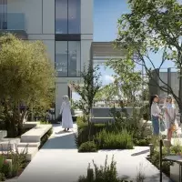 Residential complex in United Arab Emirates, Dubai, 97 sq.ft.