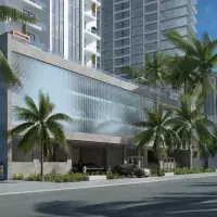 Residential complex in United Arab Emirates, Dubai, 73 sq.ft.