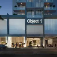 Residential complex in United Arab Emirates, Dubai, 73 sq.ft.
