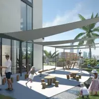 Residential complex in United Arab Emirates, Dubai, 73 sq.ft.