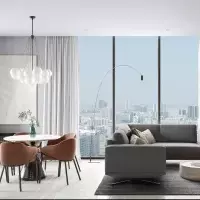Residential complex in United Arab Emirates, Dubai, 73 sq.ft.