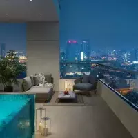 Residential complex in United Arab Emirates, Dubai, 113 sq.ft.