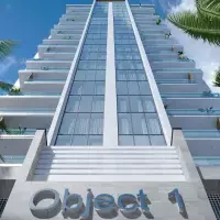 Residential complex in United Arab Emirates, Dubai, 113 sq.ft.