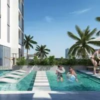 Residential complex in United Arab Emirates, Dubai, 113 sq.ft.