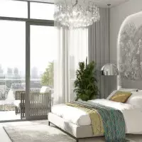 Residential complex in United Arab Emirates, Dubai, 113 sq.ft.