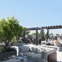 Residential complex in United Arab Emirates, Dubai, 115 sq.ft.