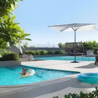 Residential complex in United Arab Emirates, Dubai, 115 sq.ft.