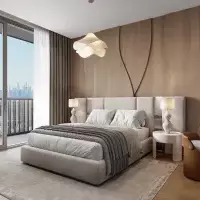 Residential complex in United Arab Emirates, Dubai, 115 sq.ft.