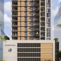 Residential complex in United Arab Emirates, Dubai, 38 sq.ft.