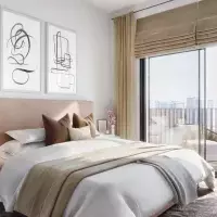 Жилой комплекс в ОАЭ, Дубаи, Дубай, 102 кв.фт.