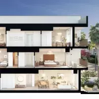 Residential complex in United Arab Emirates, Dubai, 332 sq.ft.