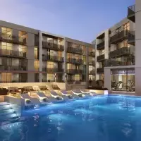 Residential complex in United Arab Emirates, Dubai, 71 sq.ft.