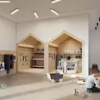 Residential complex in United Arab Emirates, Dubai, 71 sq.ft.