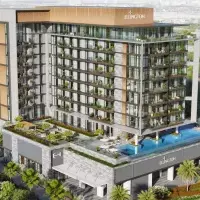 Residential complex in United Arab Emirates, Dubai, 80 sq.ft.