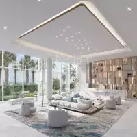 Residential complex in United Arab Emirates, Dubai, 80 sq.ft.