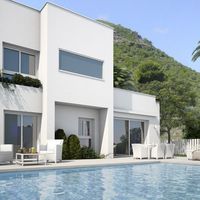Villa at the seaside in Spain, Comunitat Valenciana, Alicante, 123 sq.m.