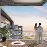 Residential complex in United Arab Emirates, Dubai, 85 sq.ft.